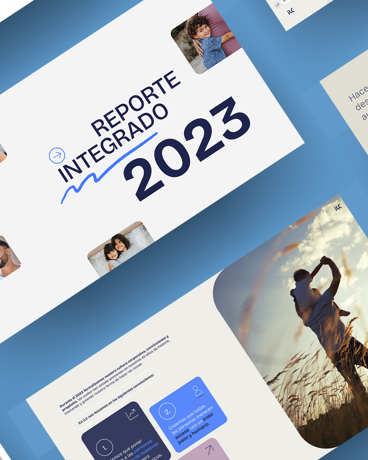ILC Mockup 1 Proyectos Muestra